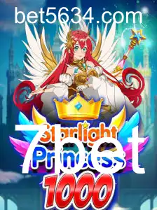 Descubra o Universo de StarlightPrincess1000 no 7bet